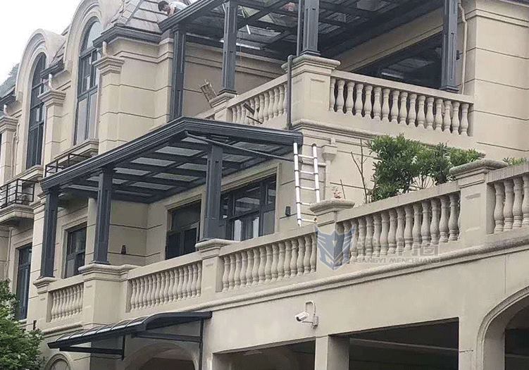 新中式阳光房