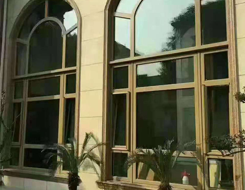 别墅门窗案例