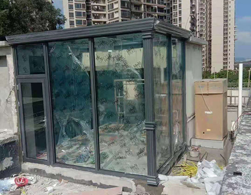 阳光房案例